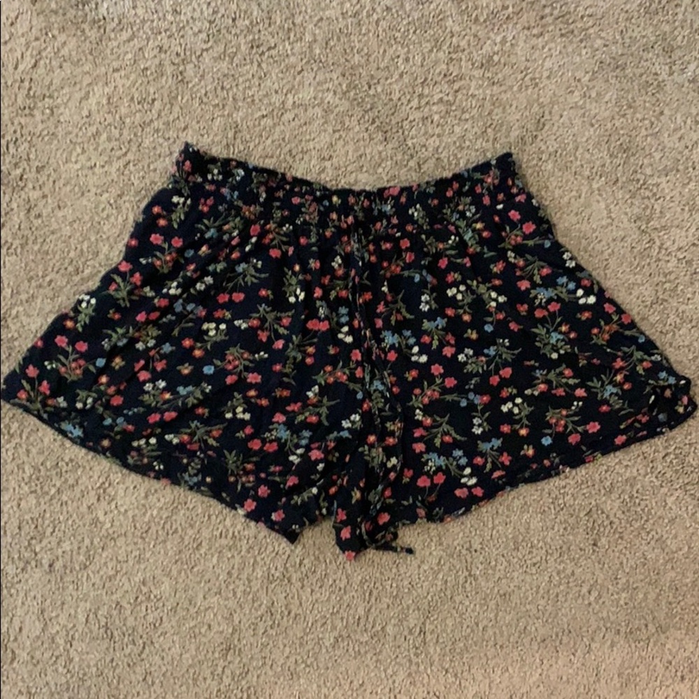 Floral Lounge Shorts!